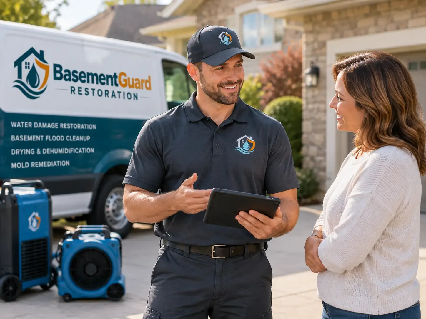 Basement Water Damage Restoration Birmingham, IA FAQs